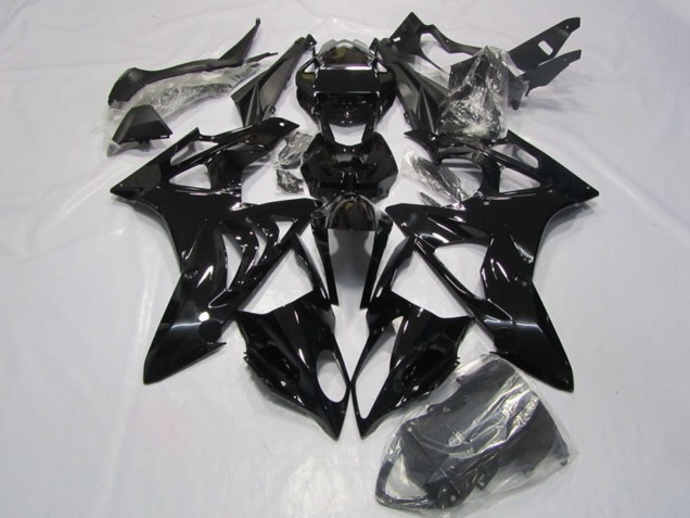 Compra Carenado Moto BMW S1000RR 2009-2014 - Negro Brillante