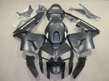 Compra Kits Carenados Moto Honda CBR600RR 2005-2006 - Negro Mate