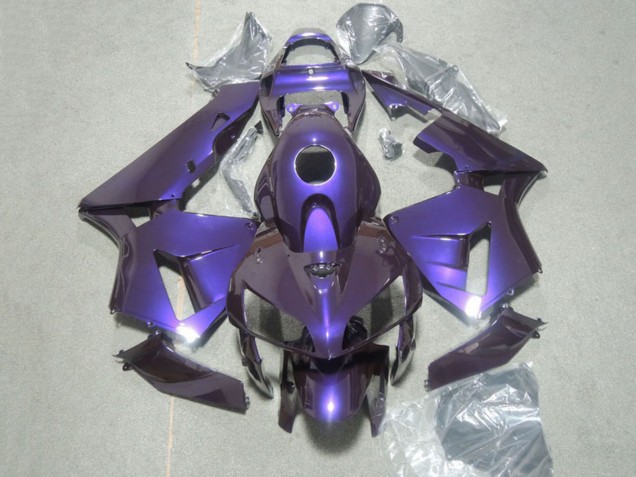 Compra Carenados Moto Honda CBR600RR 2005-2006 - Púrpura