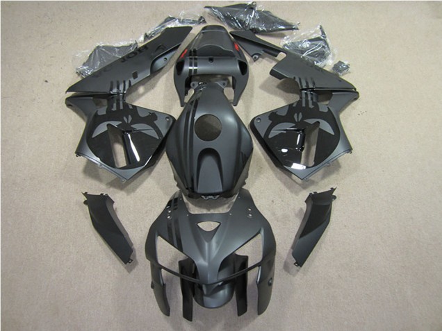 Compra Kits Carenado Moto Honda CBR600RR 2005-2006 - Negro Mate
