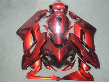 Compra Carenados Moto Honda CBR1000RR 2004-2005 - Rojo Fireblade