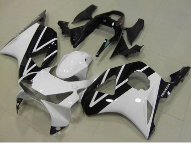Compra Carenado Moto Honda CBR900RR 954 2002-2003 - Blanco Negro Brillante