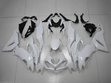 Compra Carenados Moto Kawasaki ZX6R 2019-2022 - Blanco