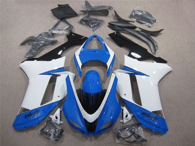 Compra Kits Carenado Moto Kawasaki ZX6R 2007-2008 - Negro