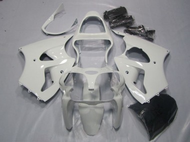 Compra Carenados Moto Kawasaki ZX6R 2000-2002 - Blanco