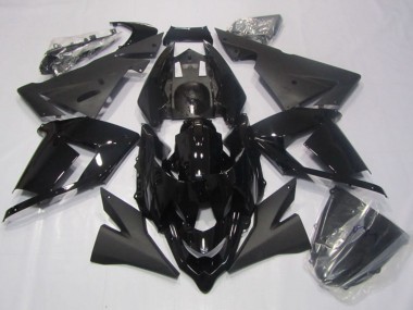 Compra Carenado Moto Kawasaki ZX10R 2004-2005 - Negro Brillante Negro Mate