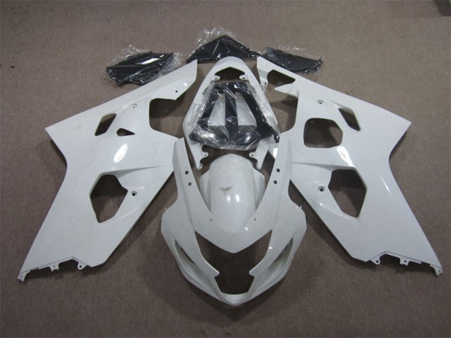 Compra Carenados Moto Suzuki GSXR 600 2004-2005 - Blanco