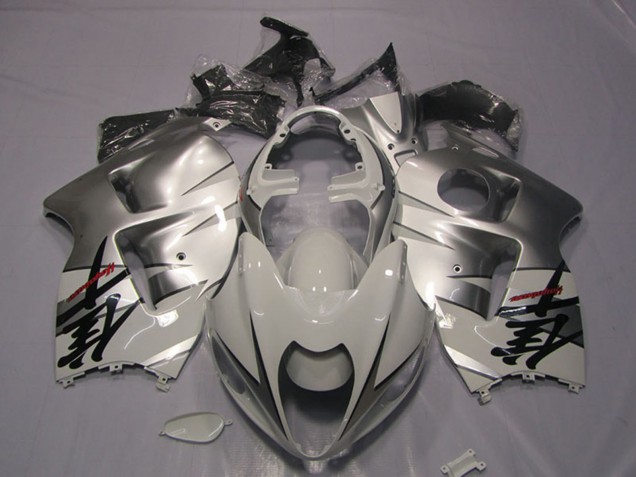Compra Carenados Moto Suzuki GSXR 1300 Hayabusa 1996-2007 - Plata