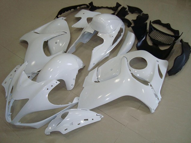 Compra Carenados Moto Suzuki GSXR 1300 Hayabusa 1996-2007 - Blanco