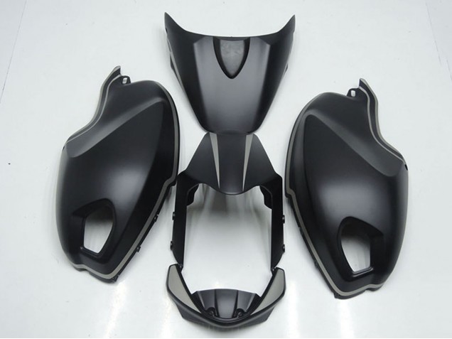 Compra Carenados Moto Ducati Monster 696 2008-2012 - Negro Mate