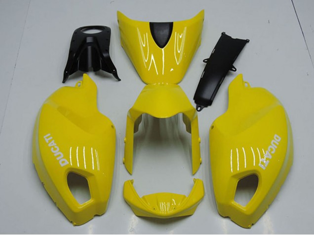 Compra Carenados Moto Ducati Monster 696 2008-2012 - Amarillo
