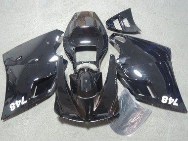 Compra Carenados Moto Ducati 748 1993-2005 - Negro Brillante