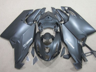 Compra Carenados Moto Ducati 749 2003-2004 - Negro Mate