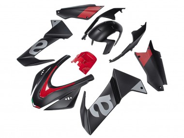 Compra Carenados Moto Aprilia RS660 2020-2024 - Negro Rojo