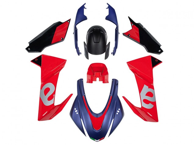 Compra Carenados Moto Aprilia RS660 2020-2024 - Azul Rojo