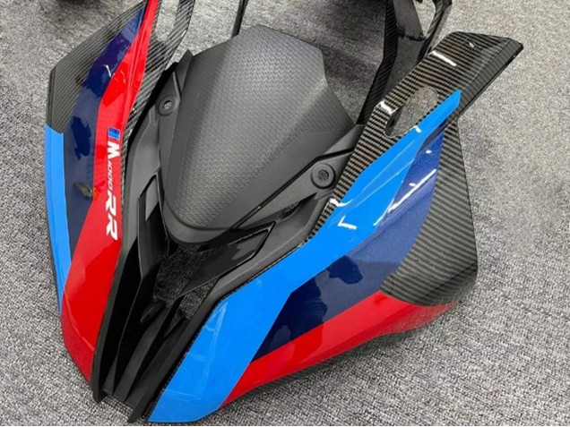 Compra Carenados Moto BMW S1000RR 2019-2022 - FibraCarbono