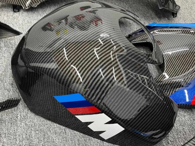 Compra Carenados Moto BMW S1000RR 2019-2022 - FibraCarbono