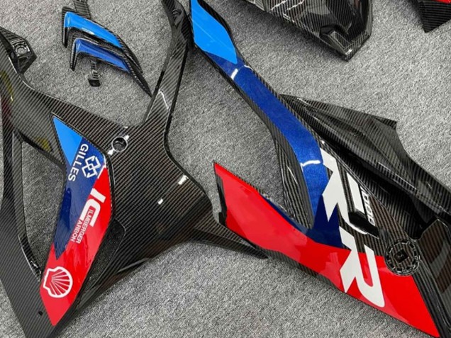 Compra Carenados Moto BMW S1000RR 2019-2022 - FibraCarbono