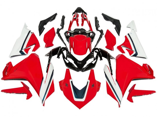 Compra Kits Carenado Moto Honda CBR500R 2022-2023 - Rojo Blanco Negro