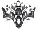 Compra Carenados Moto Honda CBR600RR 2007-2008 - Gris Negro Brillante Calcomanías