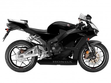 Compra Carenados Moto Honda CBR600RR 2013-2023 - Negro Mate