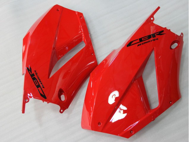 Compra Carenado Moto Honda CBR600RR 2013-2023 - Rojo