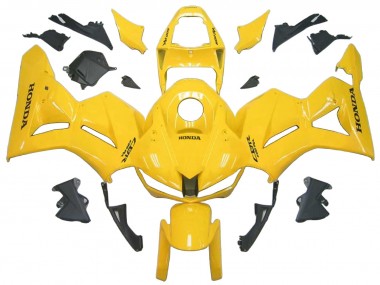 Compra Carenados Moto Honda CBR600RR 2013-2023 - Amarillo