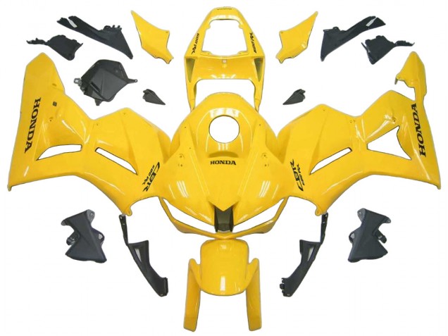 Compra Carenados Moto Honda CBR600RR 2013-2023 - Amarillo
