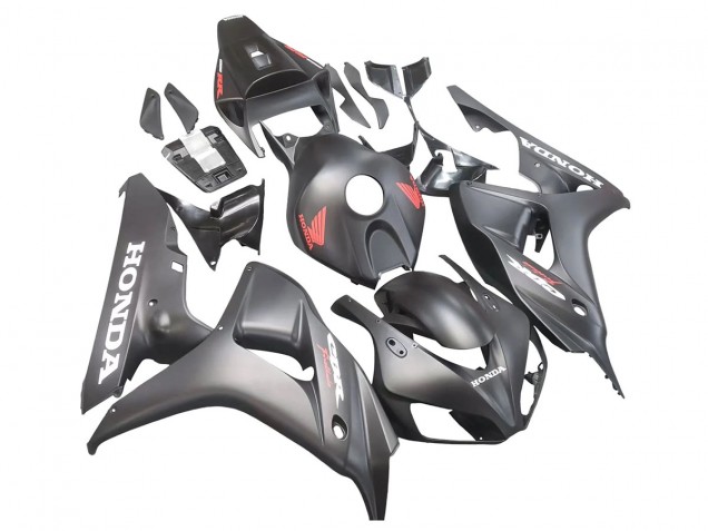 Compra Carenados Moto Honda CBR1000RR 2006-2007 - Negro Mate