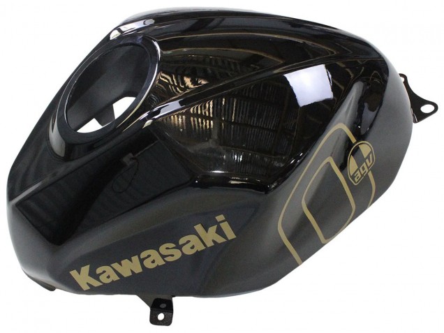Compra Carenados Moto Kawasaki EX400 2018-2024 - Oro Negro Brillante