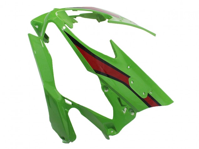 Compra Carenados Moto Kawasaki ZX6R 2019-2022 - Verde Negro Brillante Blanco Rojo