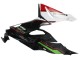 Compra Carenados Moto Kawasaki ZX6R 2019-2022 - Verde Negro Brillante Blanco Rojo