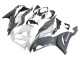 Compra Carenados Moto Kawasaki ZX6R 2019-2022 - Blanco Gris Verde