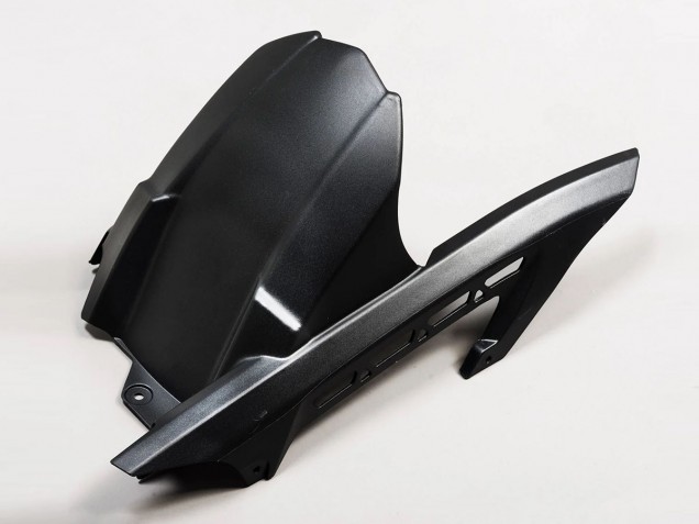 Compra Carenados Moto Kawasaki Z900 2017-2019 - Negro Mate