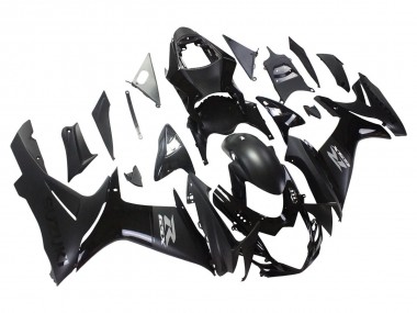 Compra Carenados Moto Suzuki GSXR 600/750 2011-2024 - Negro Mate Negro Brillante