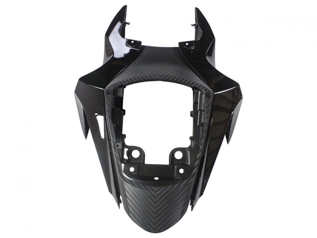 Compra Carenados Moto Suzuki GSXR 600/750 2011-2024 - Negro Mate Negro Brillante