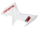 Compra Carenados Moto Suzuki GSXR 600/750 2011-2024 - Blanco Negro Brillante Rojo Calcomanía