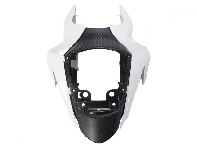 Compra Carenados Moto Suzuki GSXR 600/750 2011-2024 - Blanco Negro Brillante Rojo Calcomanía