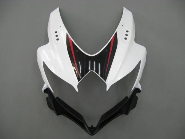 Compra Carenado Moto Suzuki GSXR 600/750 2008-2010 - Blanco Azul Rojo