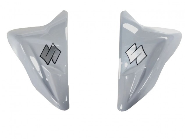 Compra Carenados Moto Suzuki GSXR 600/750 2011-2024 - Gris