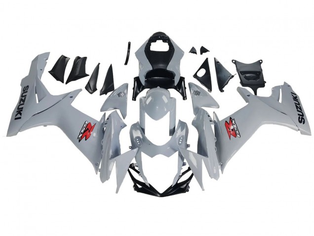 Compra Carenados Moto Suzuki GSXR 600/750 2011-2024 - Gris