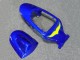 Compra Carenados Moto Suzuki GSXR 600/750 2006-2007 - Blanco Azul Amarillo Corona Alstare