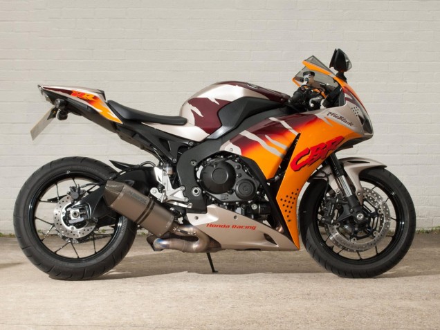 Compra Carenados Moto Honda CBR1000RR 2012-2016 - Urban Tiger