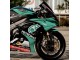 Compra Carenados Moto Yamaha YZF R6 2008-2016 - Verde Claro Blanco Negro Petronas