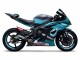 Compra Carenados Moto Yamaha YZF R6 2008-2016 - Verde Claro Blanco Negro Petronas