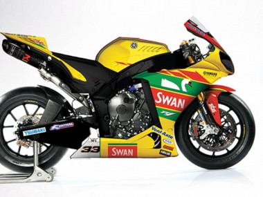 Compra Carenados Moto Yamaha YZF R1 2004-2006 - Amarillo Rojo Verde Blanco Swan