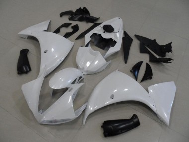 Compra Carenados Moto Yamaha YZF R1 2009-2011 - Blanco