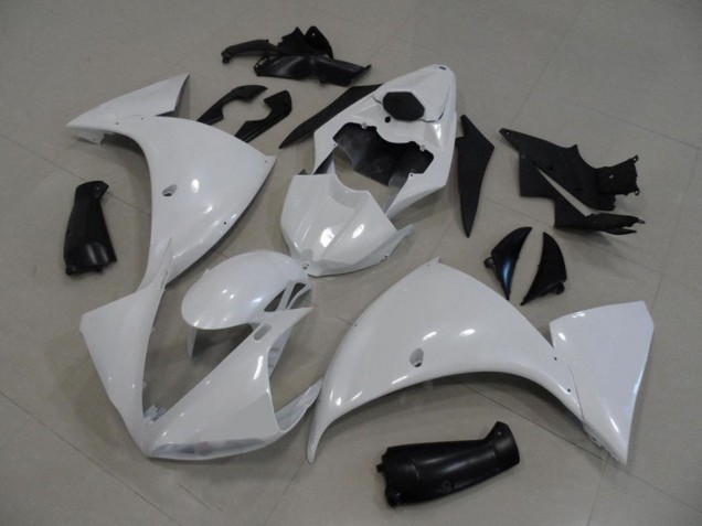 Compra Carenados Moto Yamaha YZF R1 2009-2011 - Blanco
