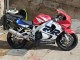 Compra Kits Carenado Moto Honda CBR900RR 919 1998-1999 - Blanco Rojo Azul