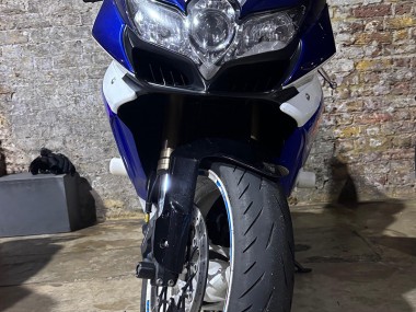 Compra Carenados Moto Suzuki GSXR 600/750 2008-2010 - Blanco Azul Rojo